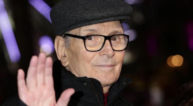 Ennio Morricone