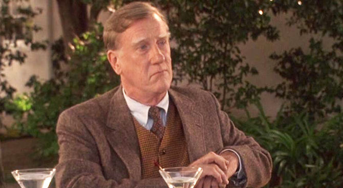 Donald Moffat