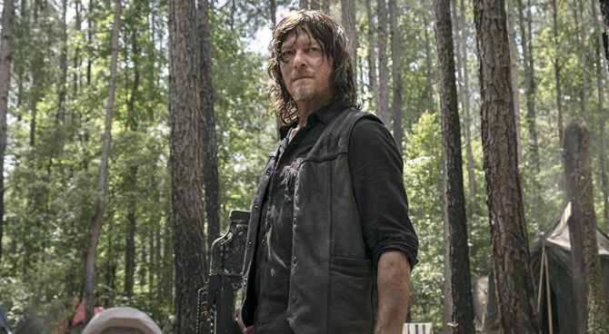 The Walking Dead