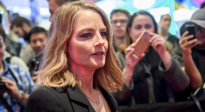 Jodie Foster
