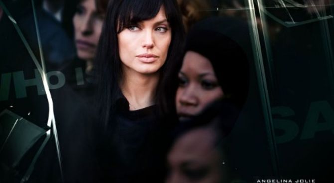 Salt - Angelina Jolie
