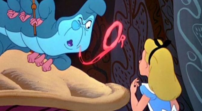 Alice nel paese delle meraviglie