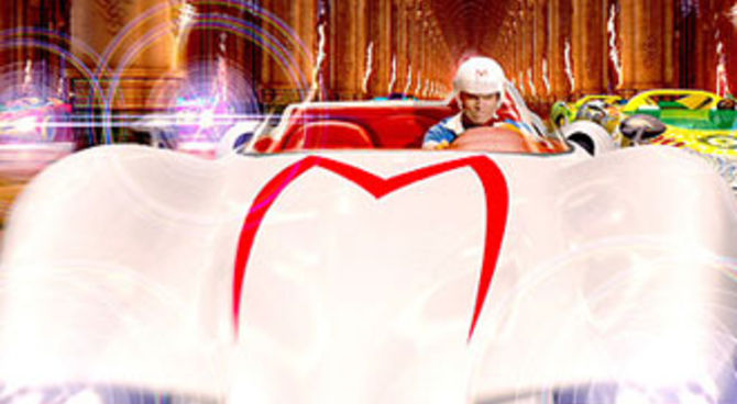 Speed Racer
