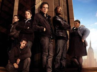 Tower Heist - Il cast