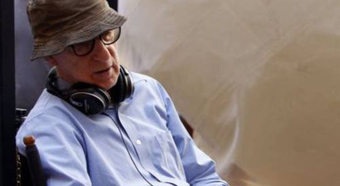 Woody Allen