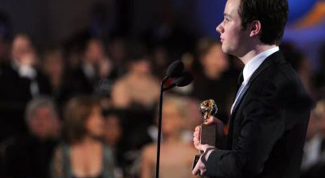 Tv Golden Globes 2011