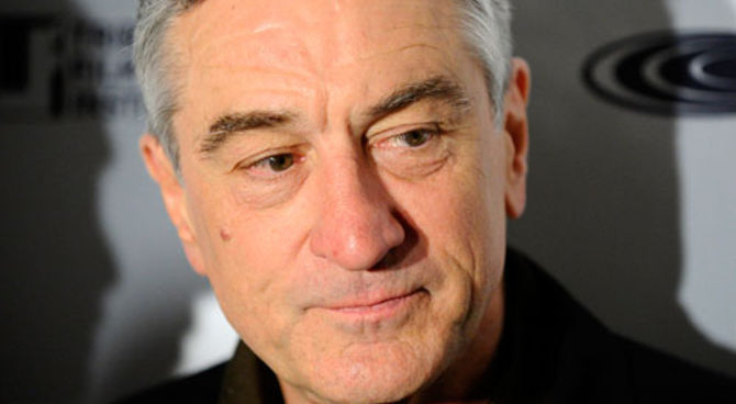 Taormina Film Festival 2010 - Robert De Niro