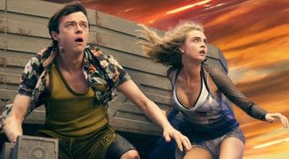 Valerian e la città dei mille pianeti