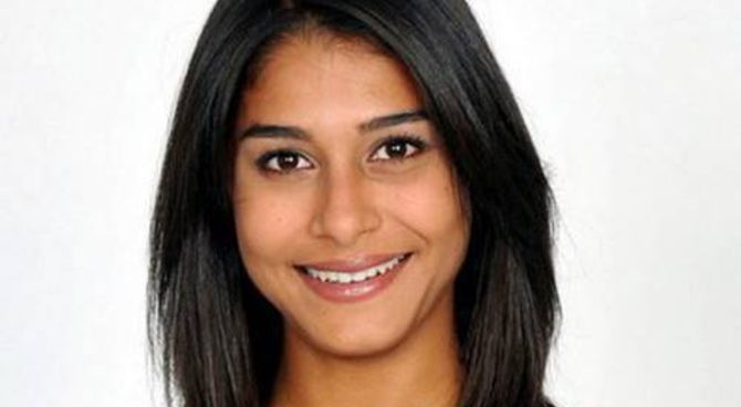 GF 12: Sabrina Mbarek