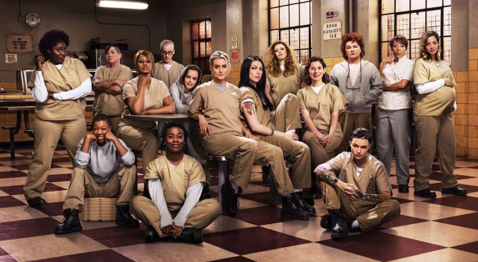 Orange Is the New Black