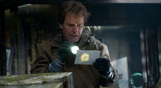 Godzilla - Bryan Cranston