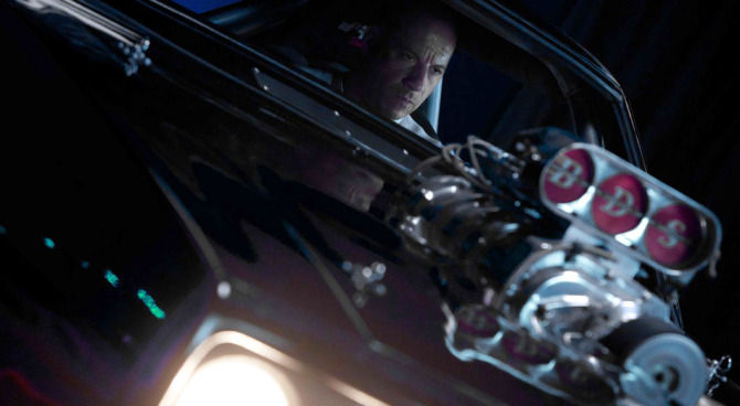 Fast & Furious 7