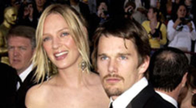 Ethan Hawke