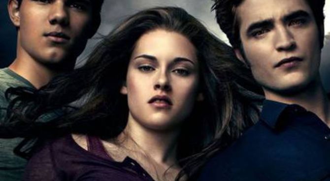 The Twilight Saga