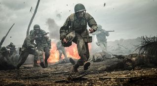 La battaglia di Hacksaw Ridge