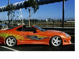 The fast and the furious