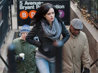 Jessica Jones