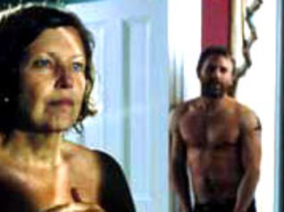 The mother