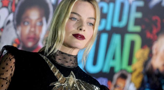 Margot Robbie