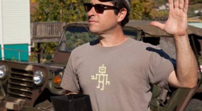 Super 8 - J.J. Abrams