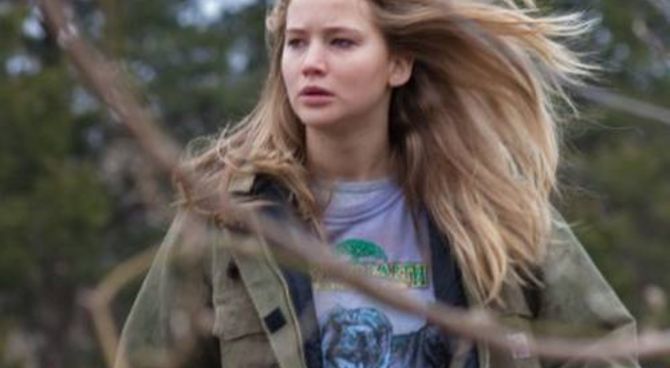 Un gelido inverno - Jennifer Lawrence