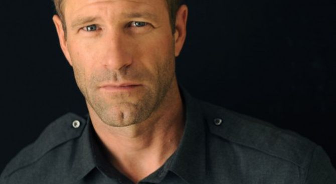 Aaron Eckhart