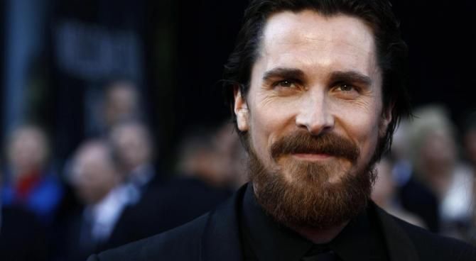 Christian Bale