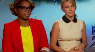 Mary J. Blige, Julianne Hough