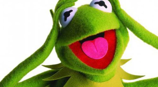 I Muppet - Kermit