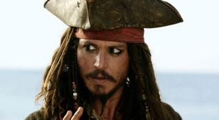 Johnny Depp