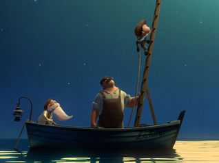 La luna