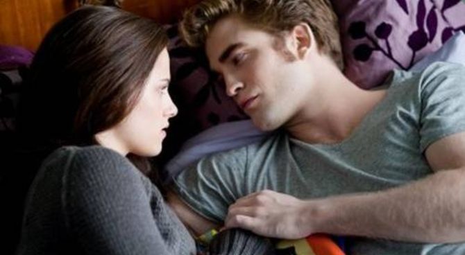 The Twilight Saga: Eclipse - Kristen Stewart e Robert Pattinson