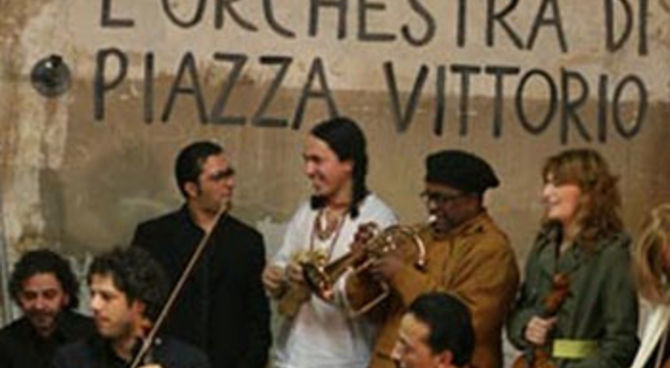 L'Orchestra di Piazza Vittorio