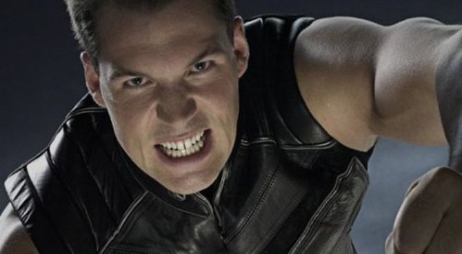 X-Men - Daniel Cudmore