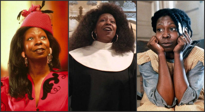 Whoopi Goldberg