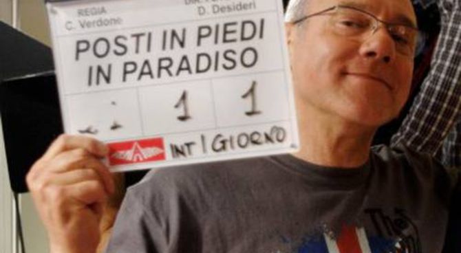 Posti in piedi in paradiso - Carlo Verdone