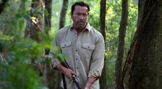 Contagious - Arnold Schwarzenegger