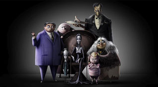 La famiglia Addams
