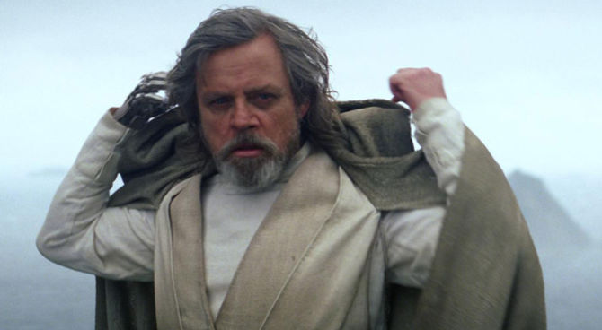 17 - Star Wars: Episodio VIII, di Rian Johnson