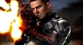 Channing Tatum G.I. Joe