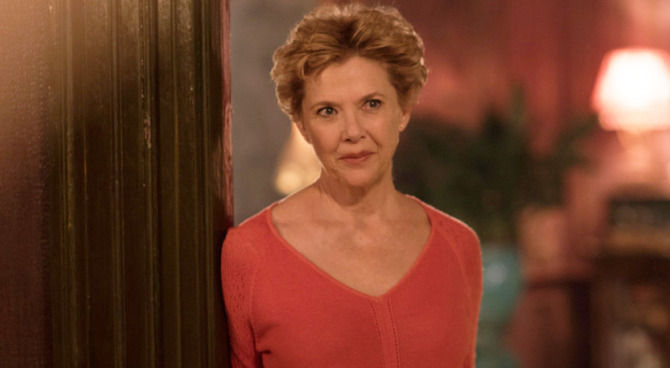 Annette Bening