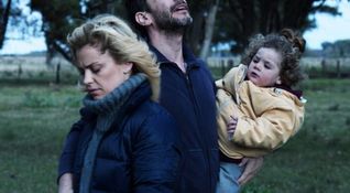 El campo - Dolores Fonzi, Leonardo Sbaraglia