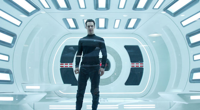 Benedict Cumberbatch<br>