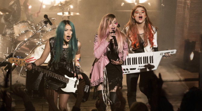 Jem and the Holograms