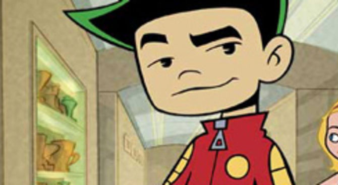 American Dragon:Jack Long
