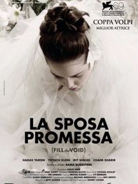 La sposa promessa - Locandina