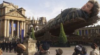 I fantastici viaggi di Gulliver - Jack Black