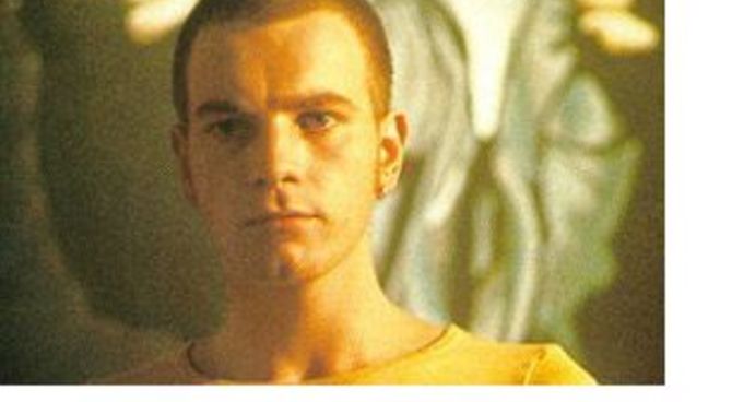 Ewan mc Gregor