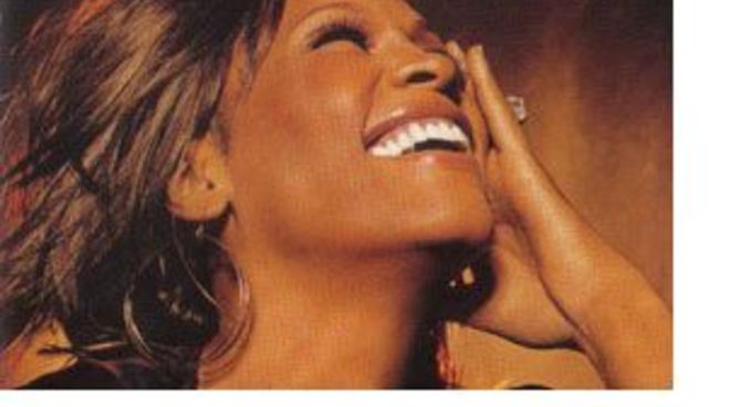 Whitney Houston:
