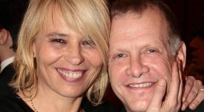 Maria De Filippi e Garrison La Rochelle